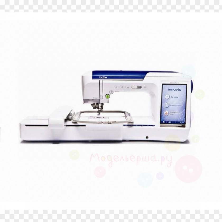 Sewing Machine Icon Machines Brother Industries Embroidery PNG