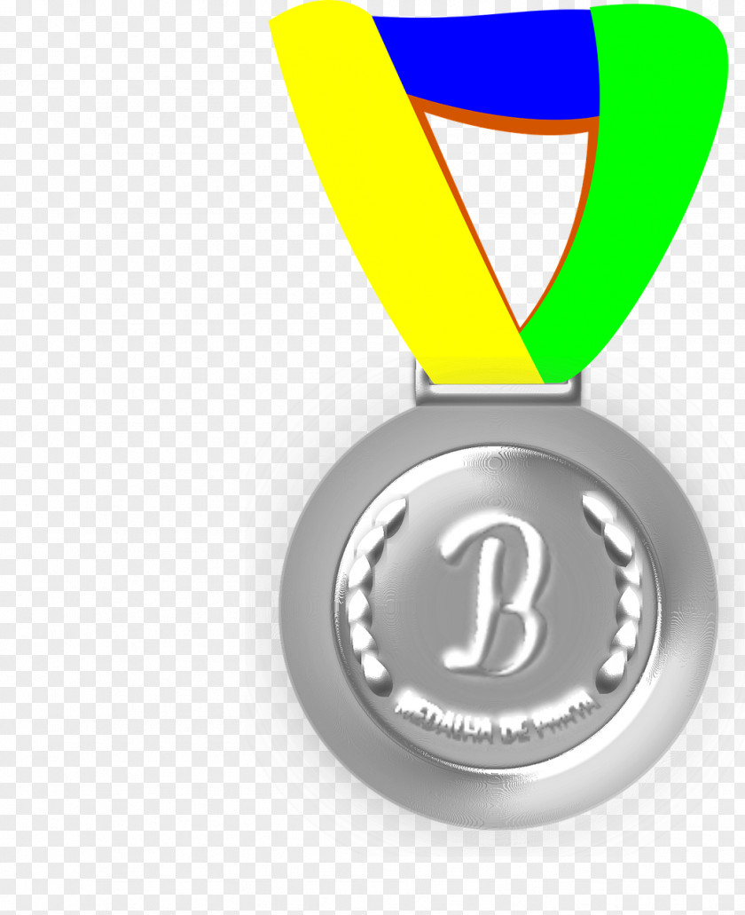 Silver Medal Doodle Academy Gold PNG
