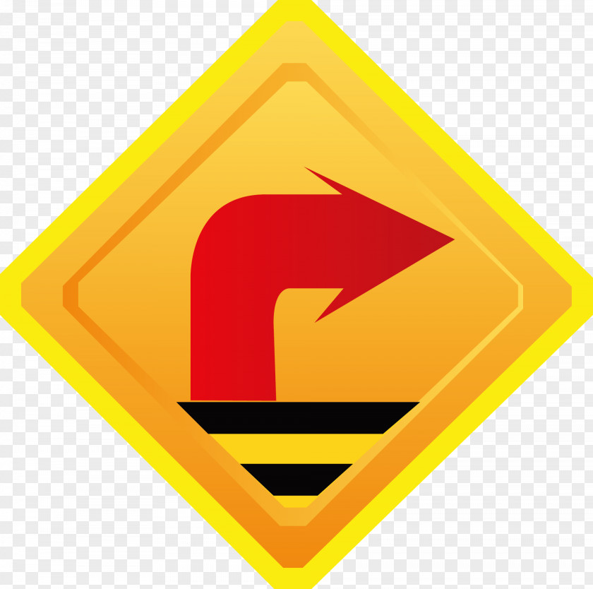 Vector Traffic Signs Logo Highway Road Icon PNG
