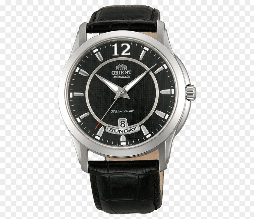 Watch Orient Automatic Mechanical Analog PNG
