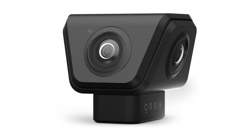 360 Camera Virtual Reality Immersive Video 4K Resolution Streaming Media PNG