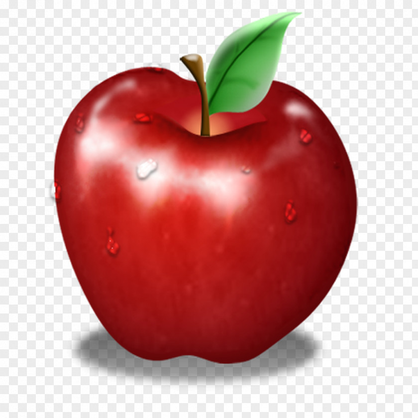 Apple Fruit Clip Art PNG