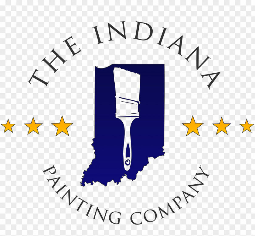 Bid Watercolor Logo Brand Organization The Indiana Painting Company Golf Galaxy PNG