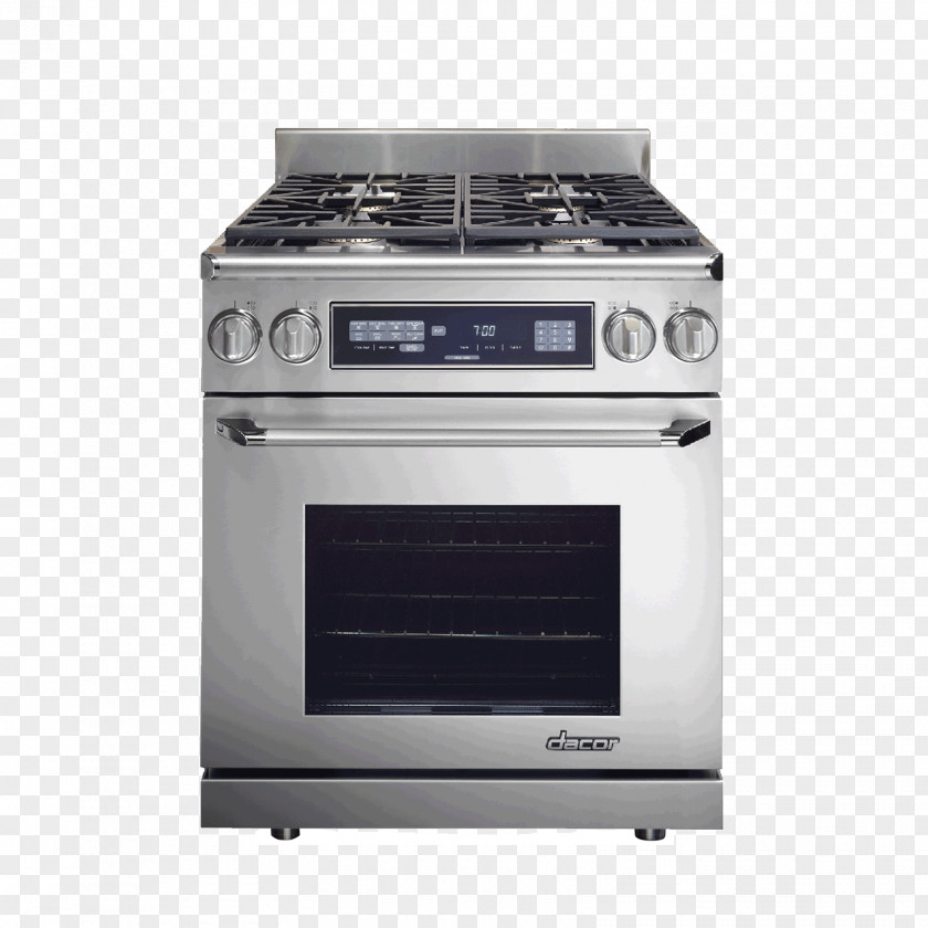 Dual Fuel Dacor PropaneGas Stove Cooking Ranges Gas Burner Frigidaire Professional FPDS3085K PNG