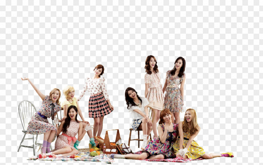 Girls Generation Girls' K-pop PNG