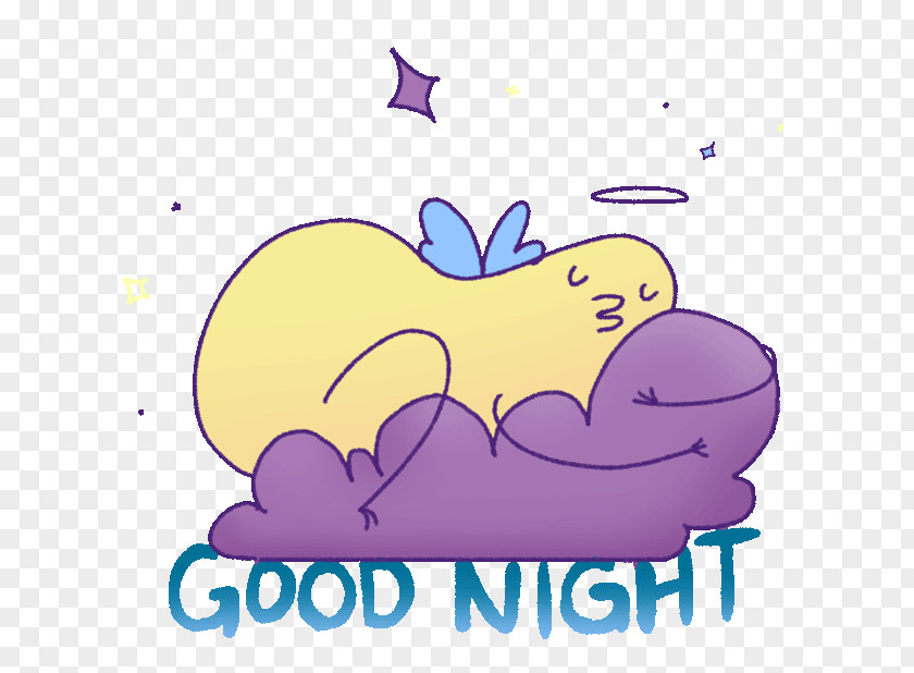 Good Night Gfycat Animaatio Emoji Clip Art PNG
