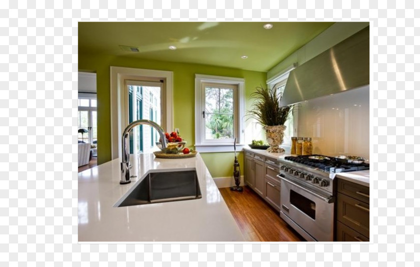 Kitchen Cabinet Cabinetry Paint Color PNG