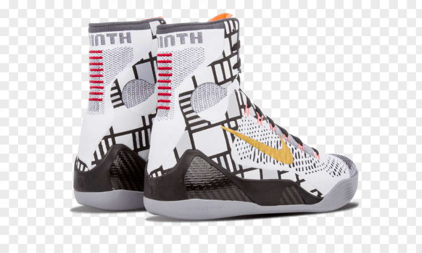 Nike Sneakers Flywire Basketball Shoe PNG