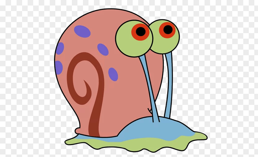 Snails Gary Patrick Star Sandy Cheeks Mr. Krabs Plankton And Karen PNG