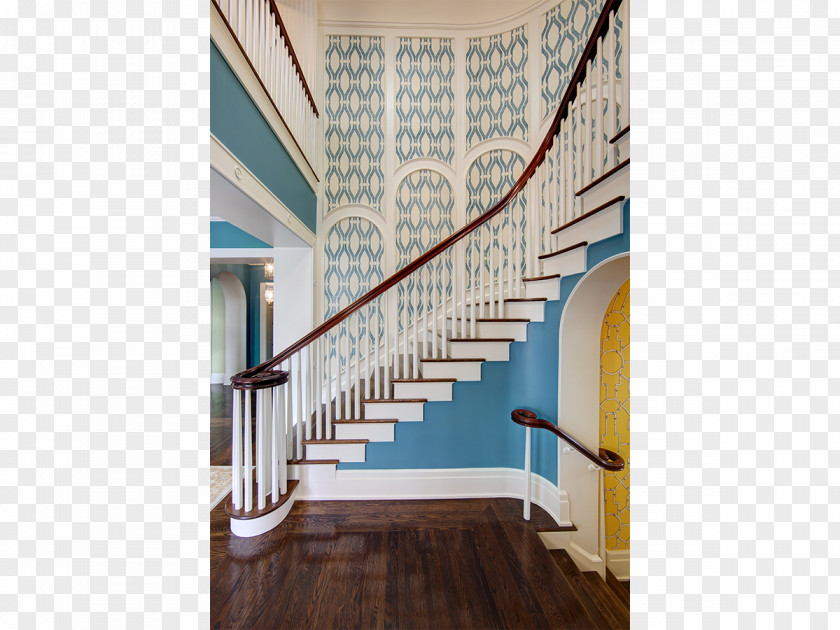 Stair Stairs Interior Design Services Wall Building PNG