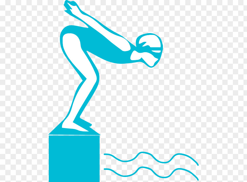 Swimming Images At The Summer Olympics Clip Art PNG