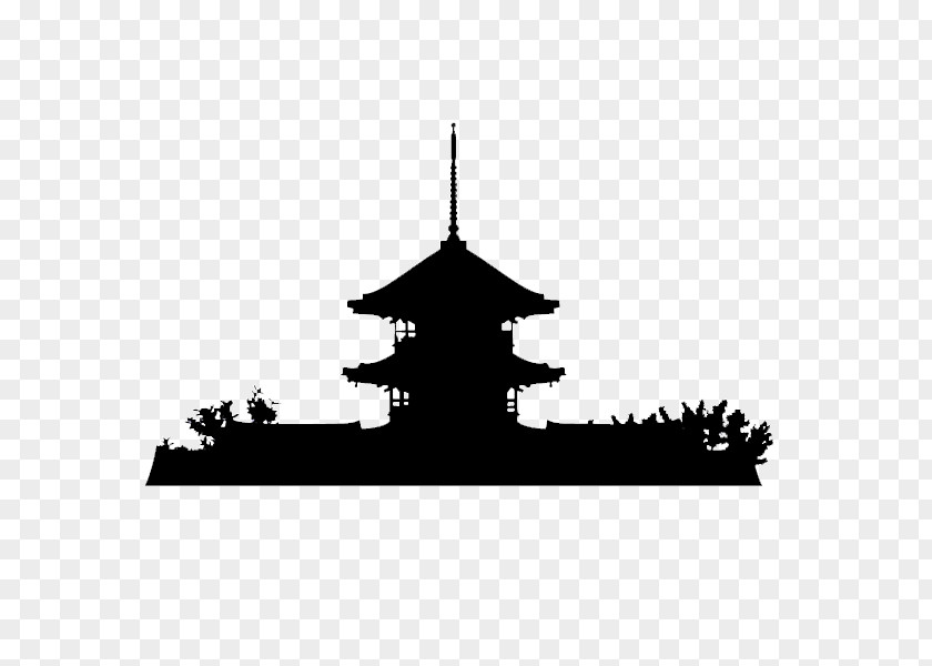 Temple Chinese Architecture China Sticker PNG