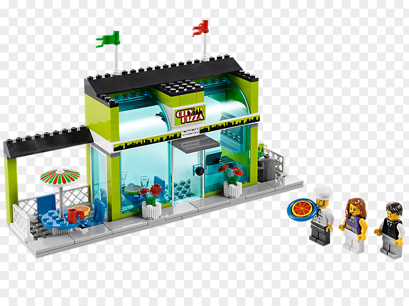 Town Square LEGO 60026 City Lego Toy Minifigure PNG