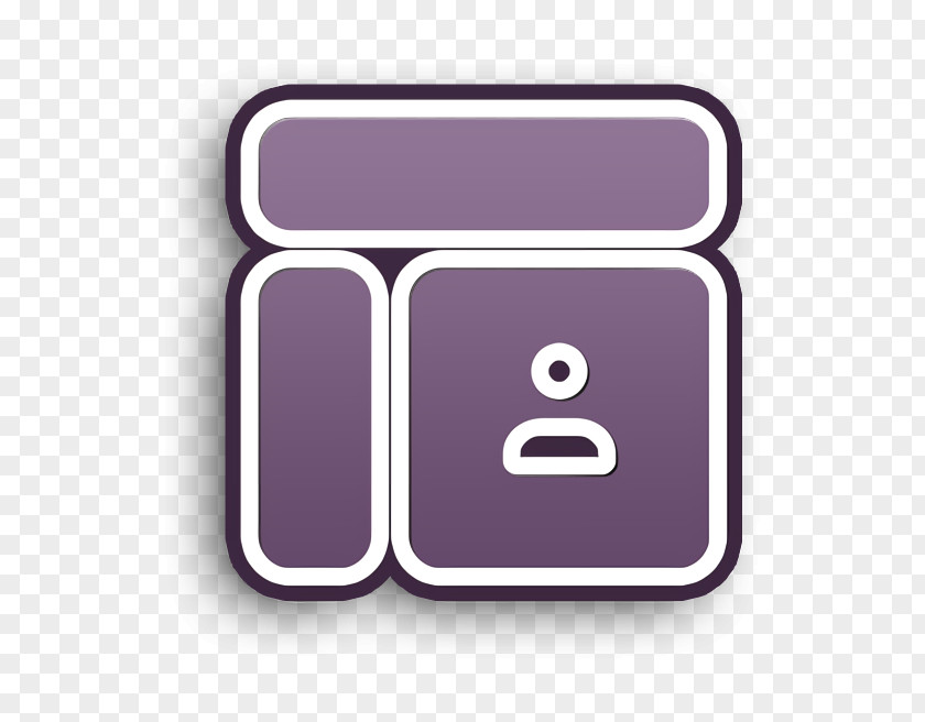 Ui Icon Wireframe PNG