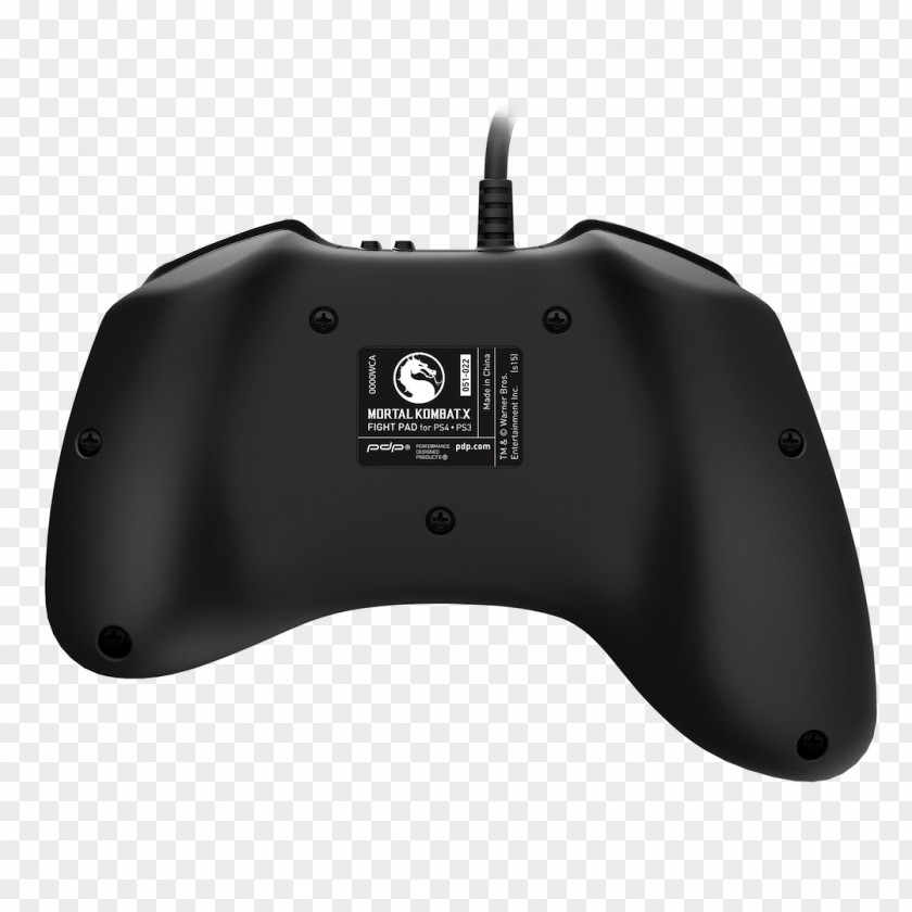 Xbox Mortal Kombat X 360 Controller One Arcade PNG