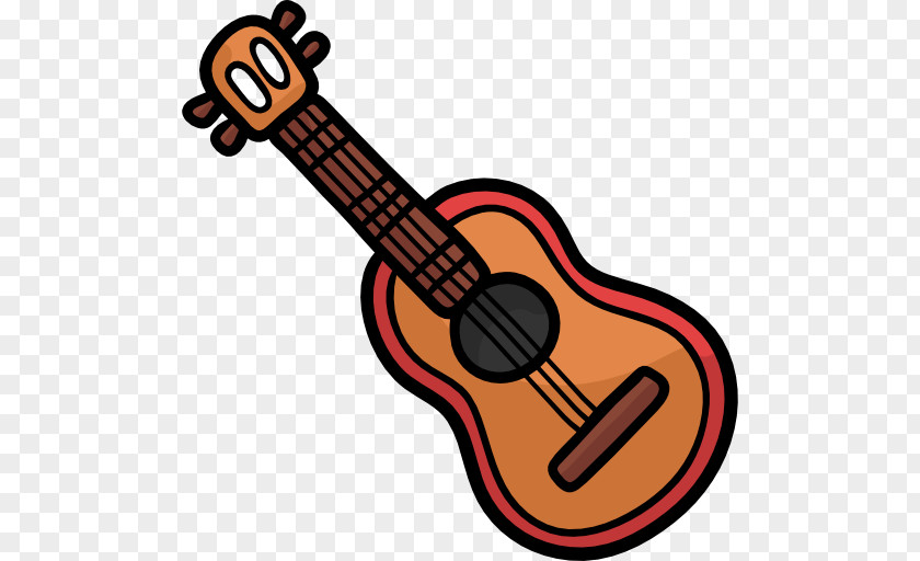 Acoustic Guitar Cuatro Ukulele Cavaquinho Tiple PNG