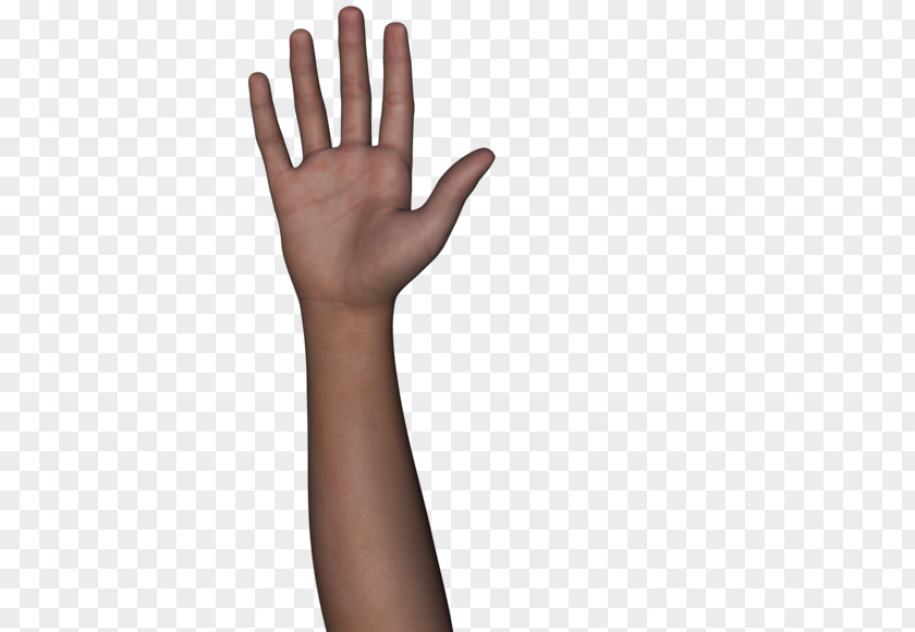Arm Thumb Stock Photography PNG