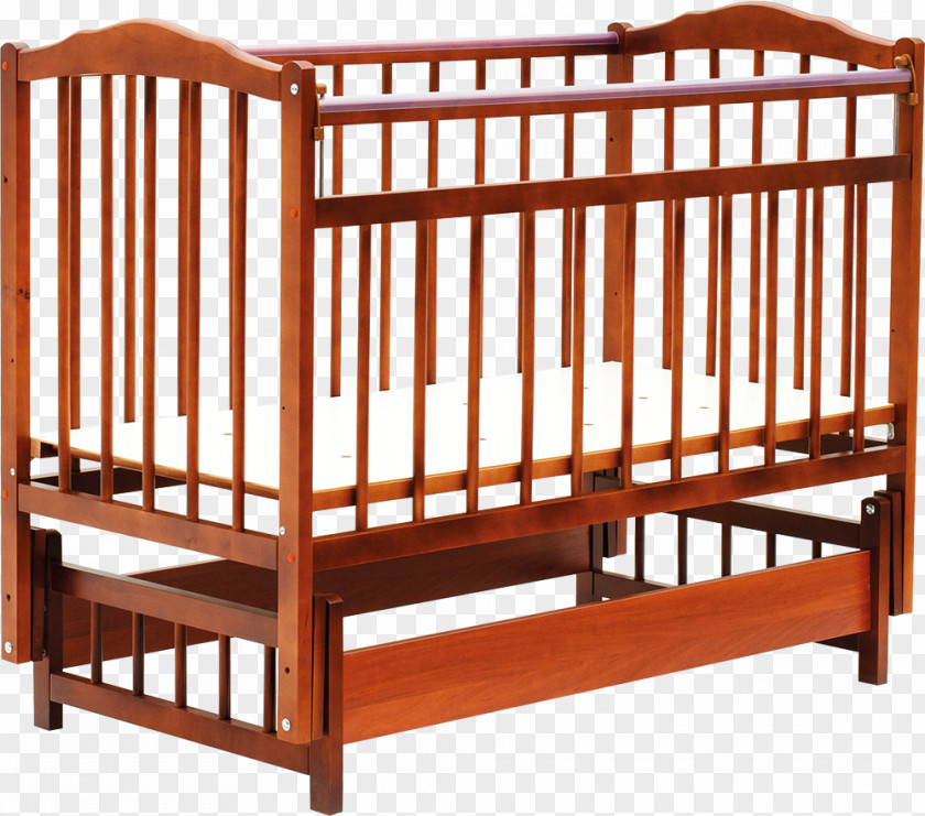 Bed Cots Nursery Child Artikel PNG