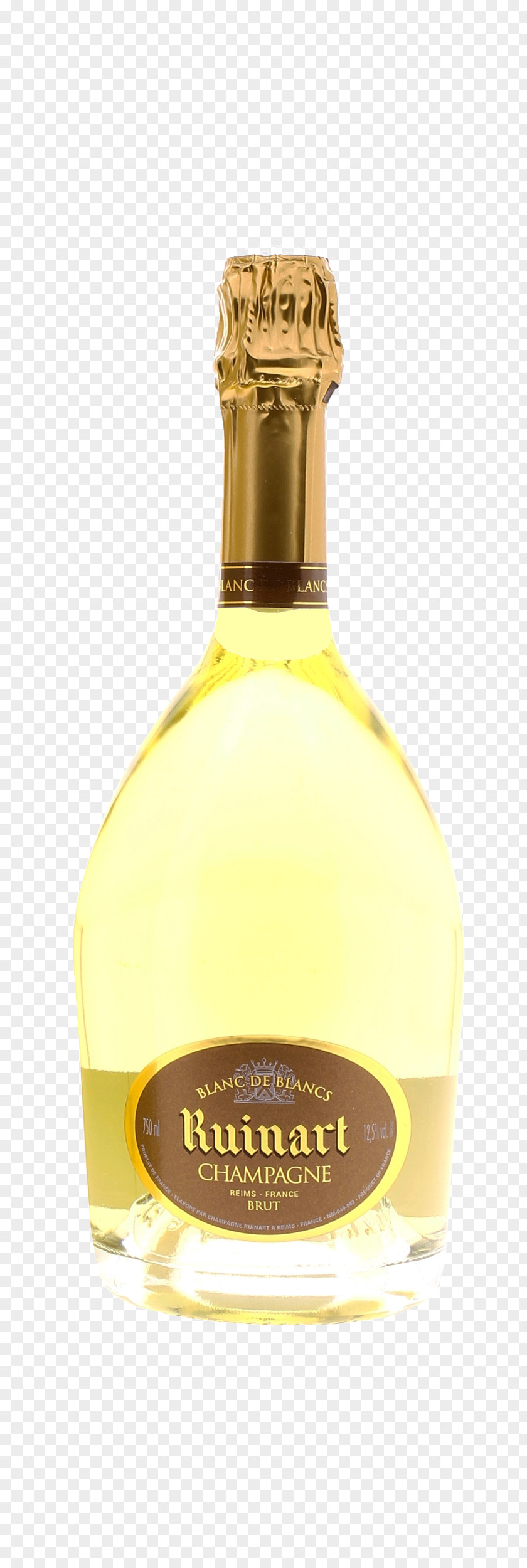 Champanhe Estourando Liqueur White Wine Ruinart Blanc De Blancs PNG