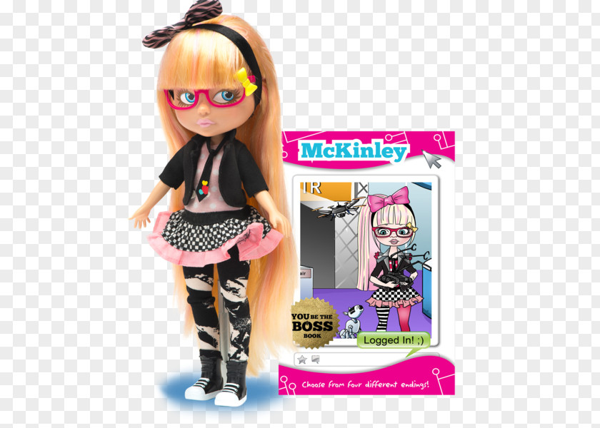 Doll Toy Barbie Bratz Monster High PNG