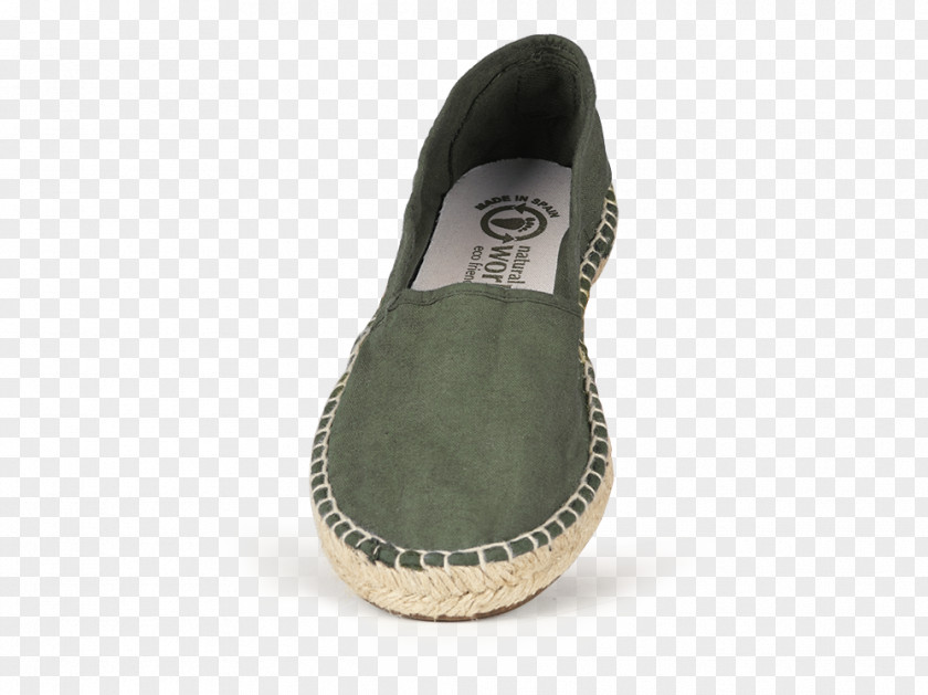 Drill Suede Shoe PNG