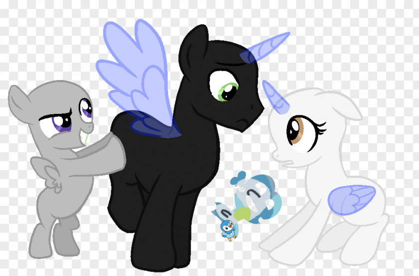 Good Evening YouTube Pony Princess Luna DeviantArt PNG