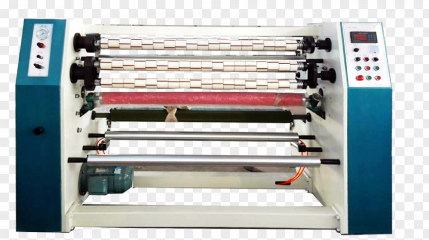 Machine Taper Adhesive Tape Taicang Jianbai Machinery Co., Ltd. Paper Roll Slitting Zhangjiagang PNG