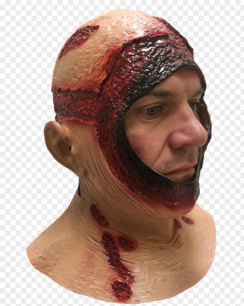 Mask Jason Voorhees Friday The 13th Latex Hood PNG