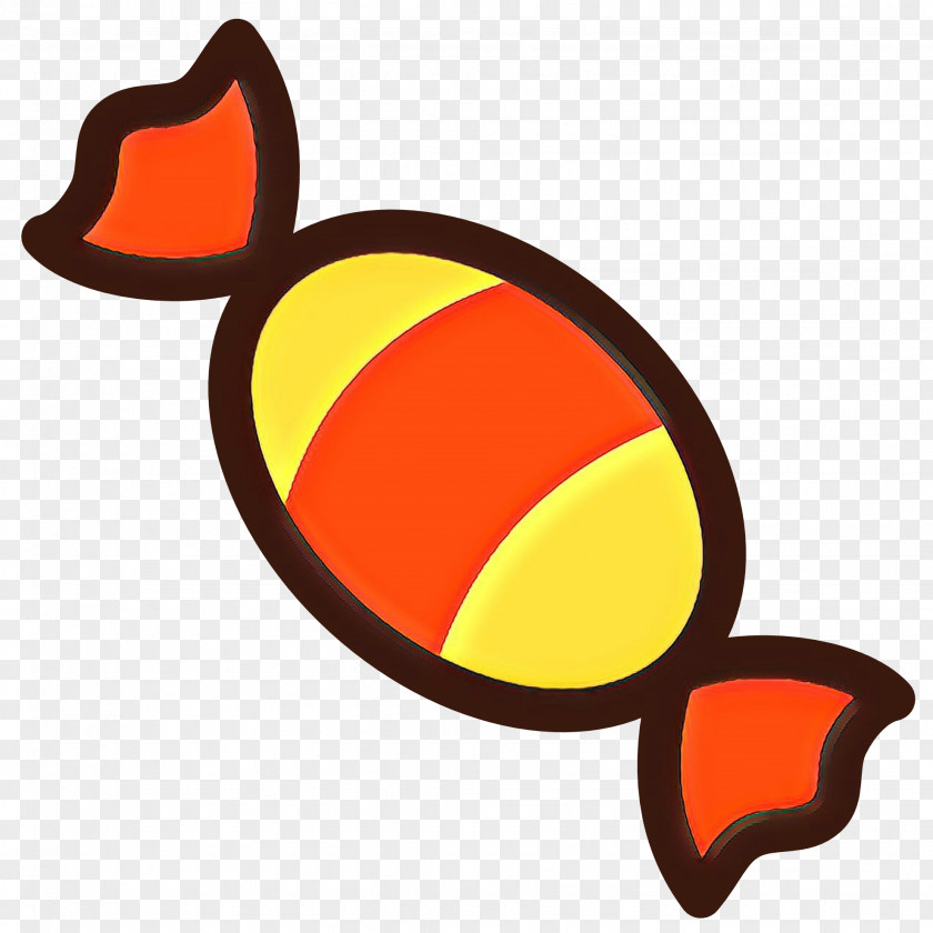 Orange Cartoon PNG