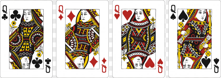 Playing Card Standard 52-card Deck Poker Gambling PNG card deck Gambling, Q exquisite cards templates clipart PNG