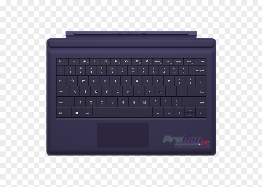 Professional Tim Surface Pro 3 Computer Keyboard 4 PNG