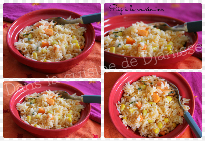 Rice Vegetarian Cuisine Mexican Recipe PNG