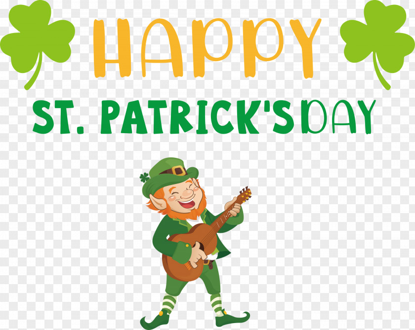 Saint Patrick Patricks Day PNG