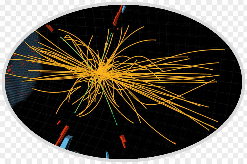 Scientist The God Particle Higgs Boson Large Hadron Collider PNG