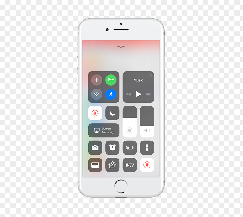 Screen Recording IPhone X 5 6S PNG