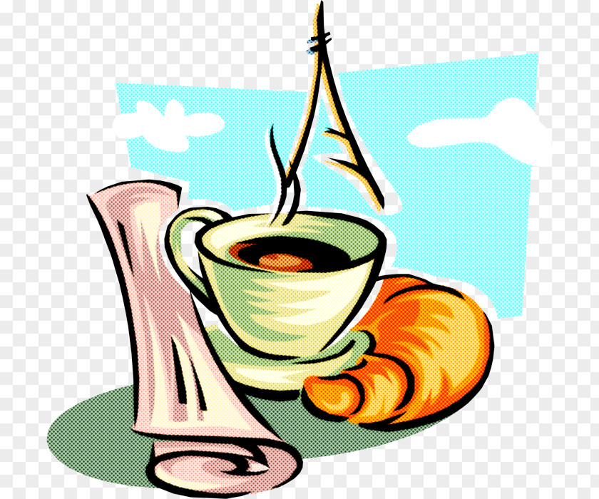 Tableware Drink Coffee Cup PNG