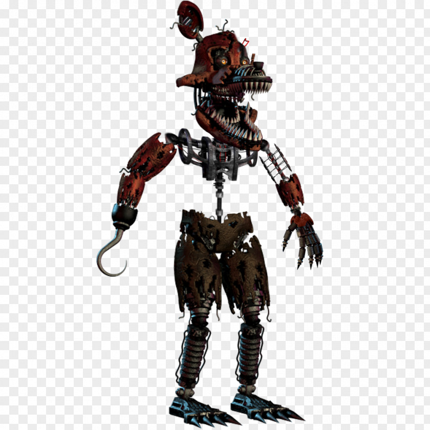 Thunderbolt Five Nights At Freddy's 4 3 Nightmare Jump Scare PNG