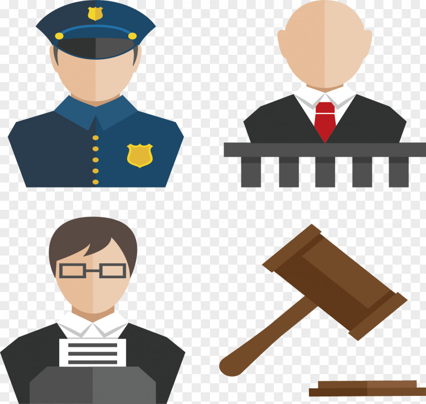 Bailiff Lawyer Witness Court PNG