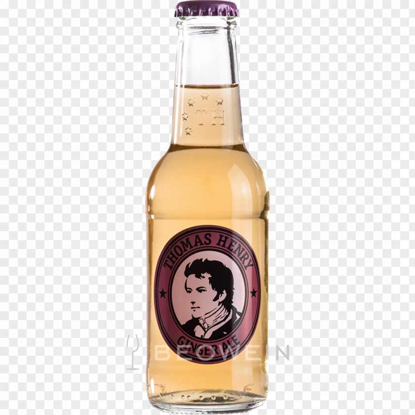 Beer Ginger Ale Horse's Neck Cocktail PNG