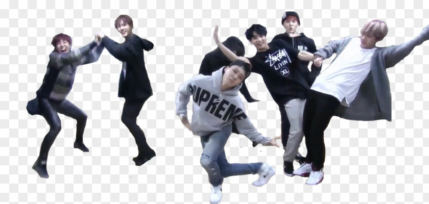 BTS Sticker Dance EXO 0 PNG