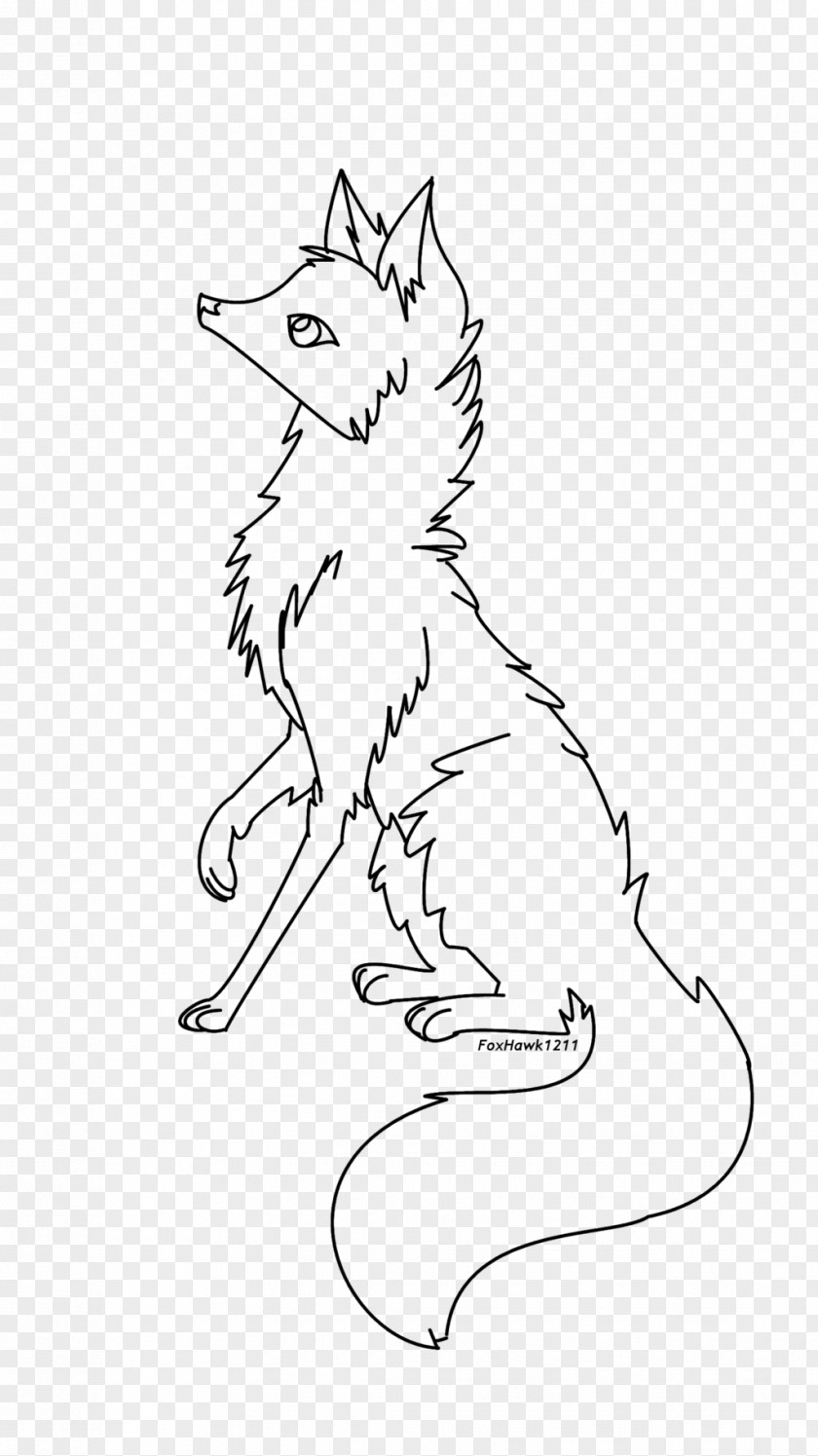 Cat Whiskers Line Art /m/02csf Drawing PNG
