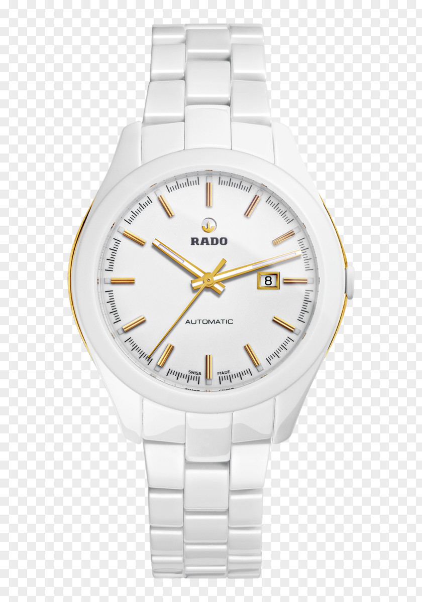 Diamond Material Rado Watch Clock Jewellery Bracelet PNG