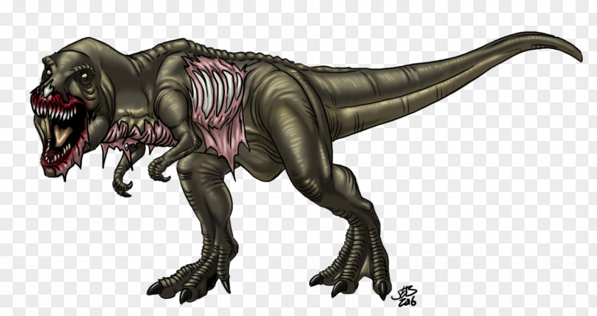 Dinosaur Tyrannosaurus Allosaurus Ankylosaurus Velociraptor PNG
