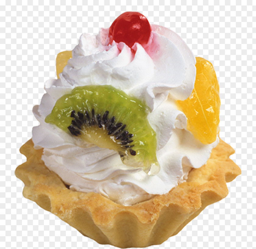 Fruit Ice Cream Material Free To Pull Rum Ball Torte Sponge Cake Animation PNG