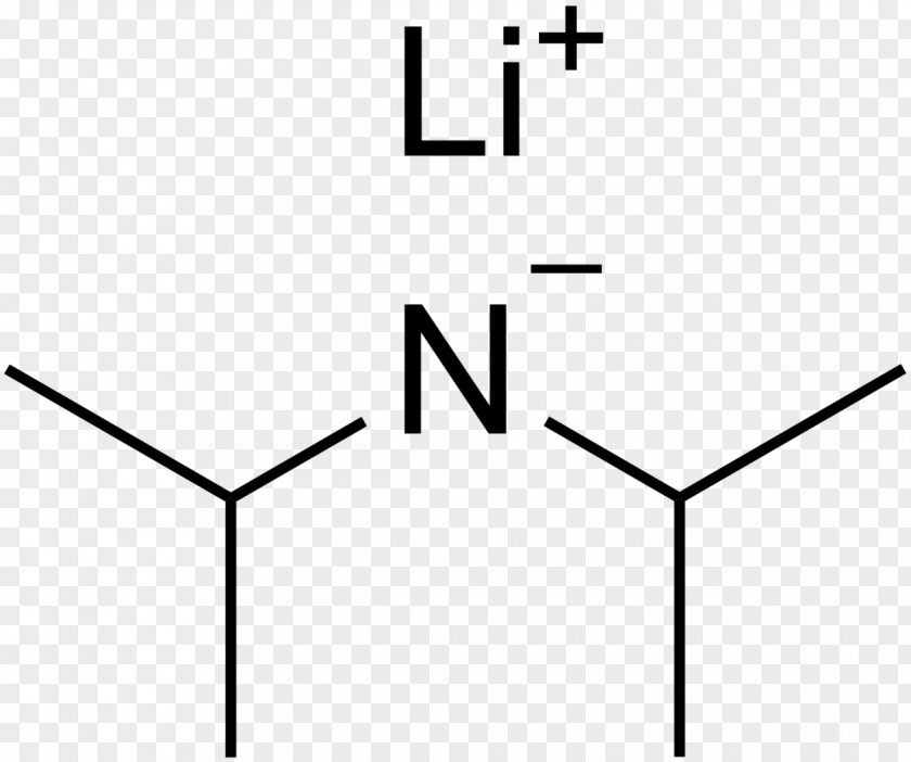 H5 Lithium Diisopropylamide Organic Chemistry Chemical Compound Diisopropylamine Polarity PNG