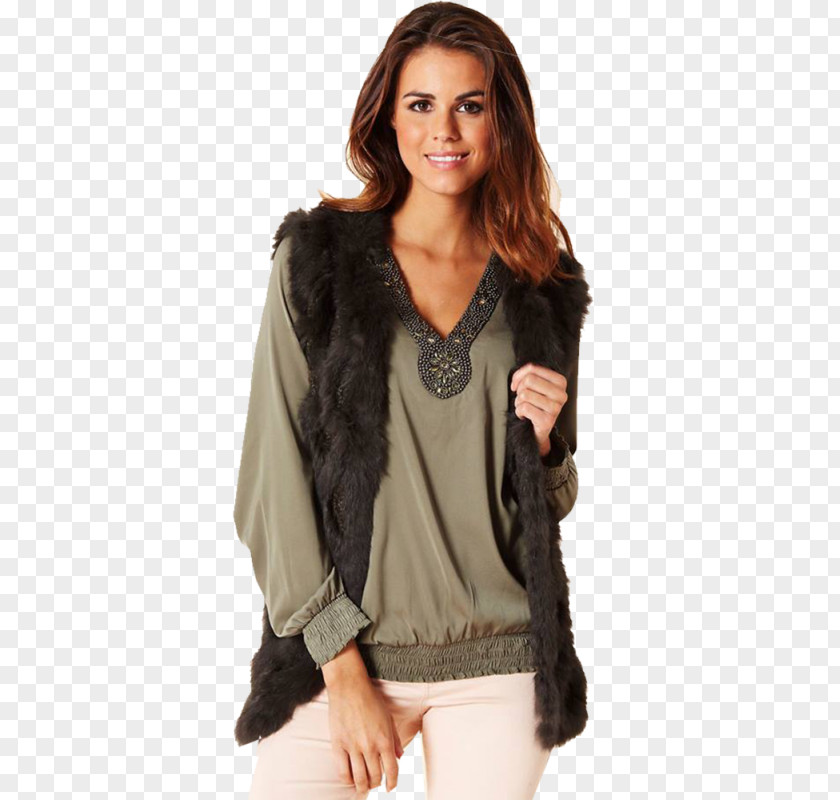Jacket Fur Clothing Sleeve Outerwear PNG