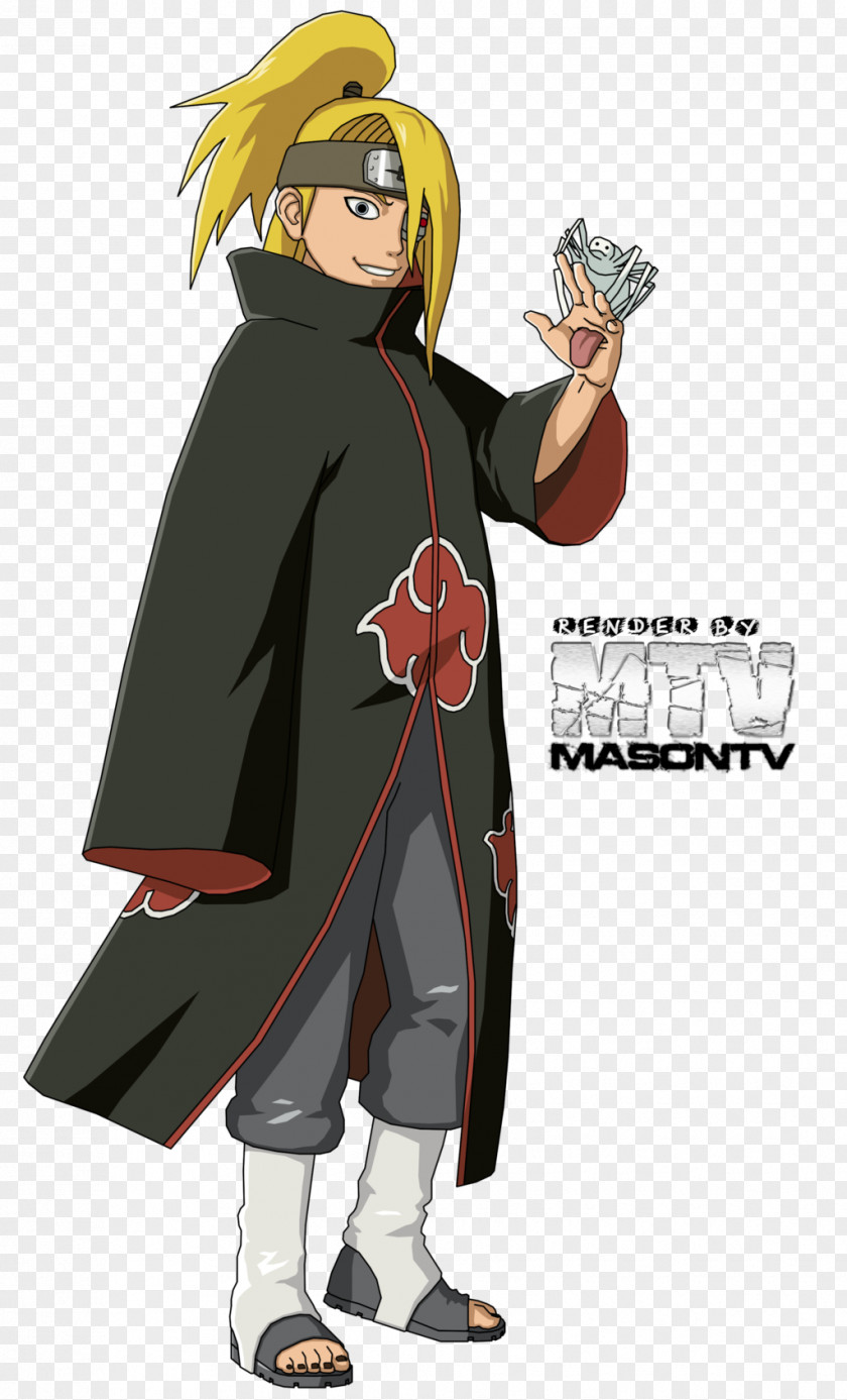 Naruto Deidara Itachi Uchiha Kakashi Hatake Sasuke Shippuden: Ultimate Ninja Storm 2 PNG