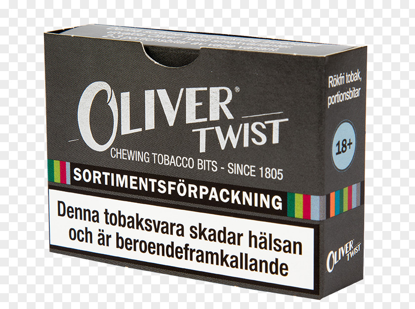 Oliver Twist Chewing Tobacco Pipe Snus PNG