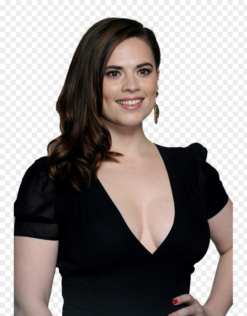 Peggy Carter Hayley Atwell Captain America: The First Avenger Actor PNG