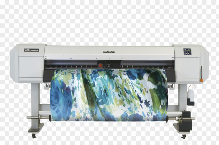 Printer Dye-sublimation Mutoh Europe Nv Printing PNG